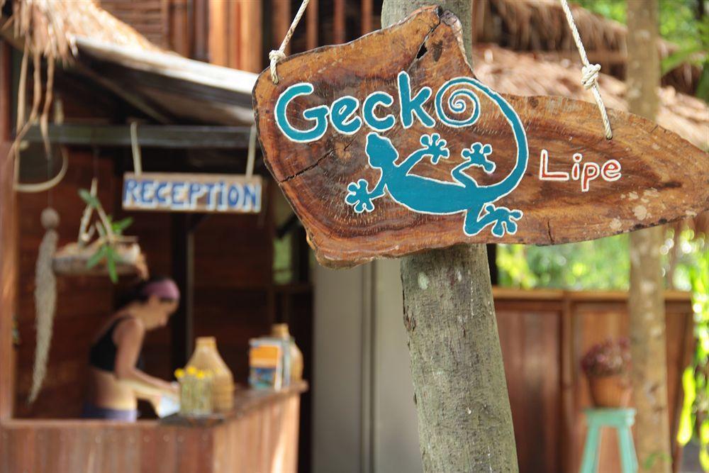 Gecko Lipe Resort Extérieur photo