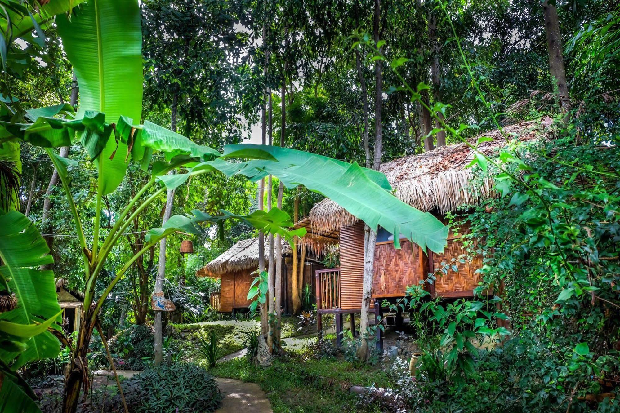 Gecko Lipe Resort Extérieur photo